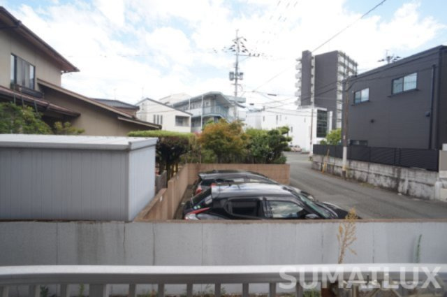 熊本市中央区大江１丁目の賃貸マンションの展望