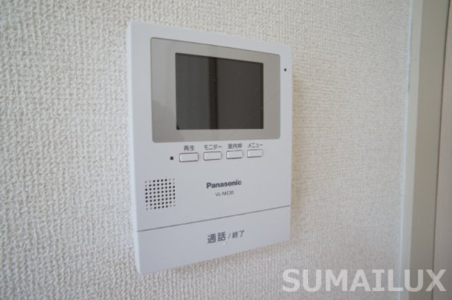 熊本市中央区大江１丁目の賃貸マンションのセキュリティ