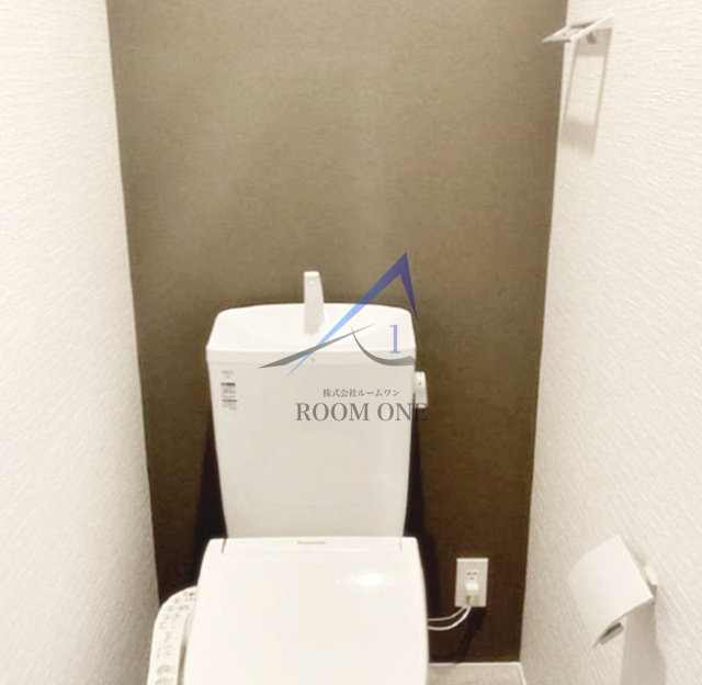 草野ビルのトイレ|トイレです。