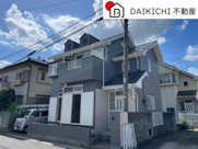 久喜市栗橋東6丁目　中古戸建の画像