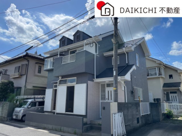 【外観】 | 久喜市栗橋東6丁目　中古戸建