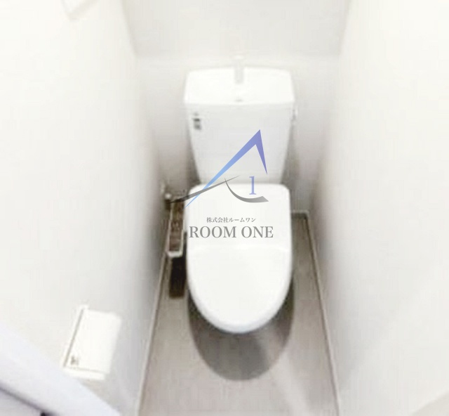 リバーサイド・鶴見のトイレ|トイレです。