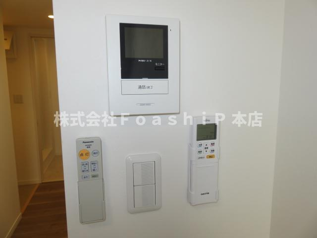 Glanz赤塚の設備