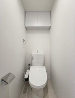 Cube　Nのトイレ