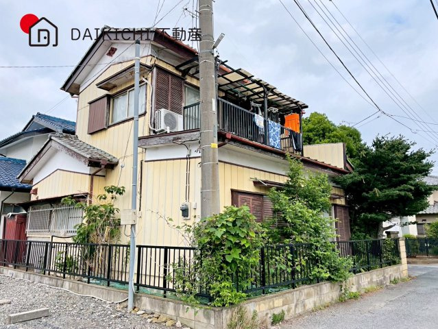 【外観】 | 久喜市野久喜　中古戸建