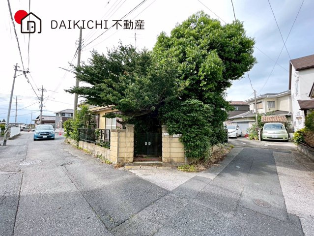【前面道路含む現地写真】 | 久喜市野久喜　中古戸建