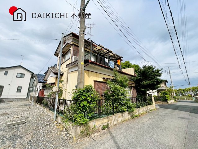 【外観】 | 久喜市野久喜　中古戸建