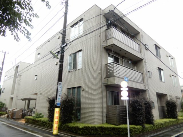 【外観】 | FERN GARDEN 世田谷