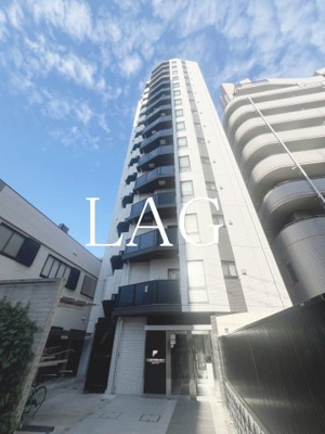 【外観】 | スカイコートプライム亀戸 | 外観です。