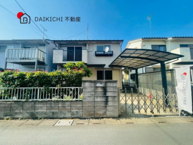 【外観】 | KEM久喜市栗橋東1期　中古戸建