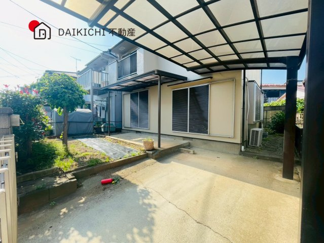 【駐車場】 | KEM久喜市栗橋東1期　中古戸建