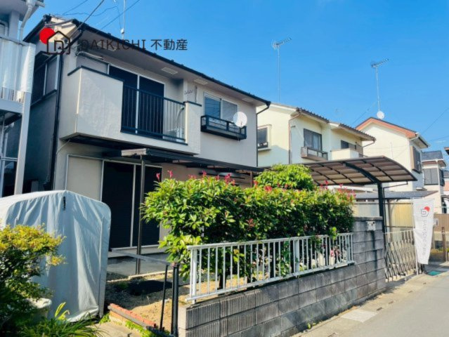 【外観】 | KEM久喜市栗橋東1期　中古戸建
