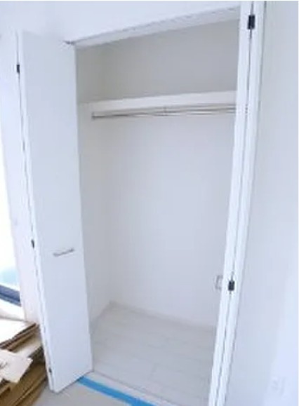  KEIAI RESIDENCE 西大宮の収納|※同施工会社別建物参照