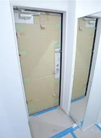  KEIAI RESIDENCE 西大宮の玄関|※同施工会社別建物参照