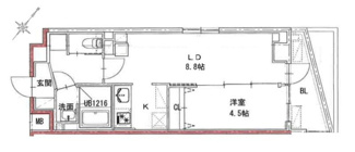 【間取り】 | プロスタイルウェルス豊洲イースト