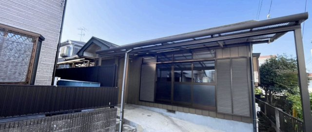 【外観】 | 久喜市南3丁目　中古戸建