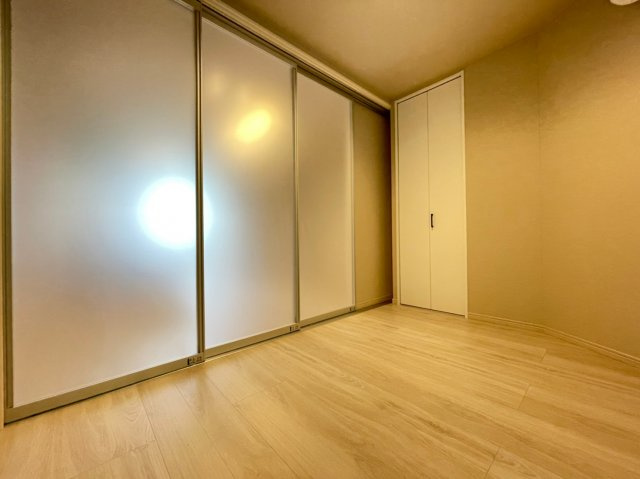 ブロンテ舞子台の寝室