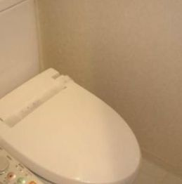 デュオ・スカーラ東日本橋のトイレ|トイレもきれいです