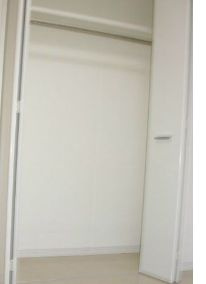 デュオ・スカーラ東日本橋の収納|収納のためのスペースです