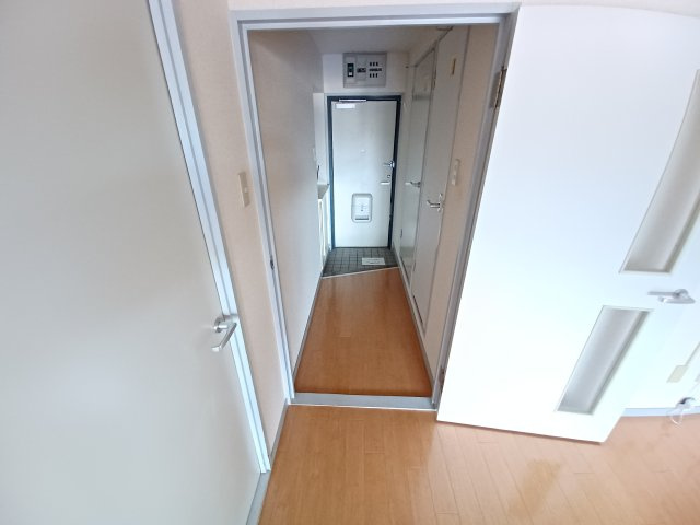 パレス梨花の内装|玄関付近
