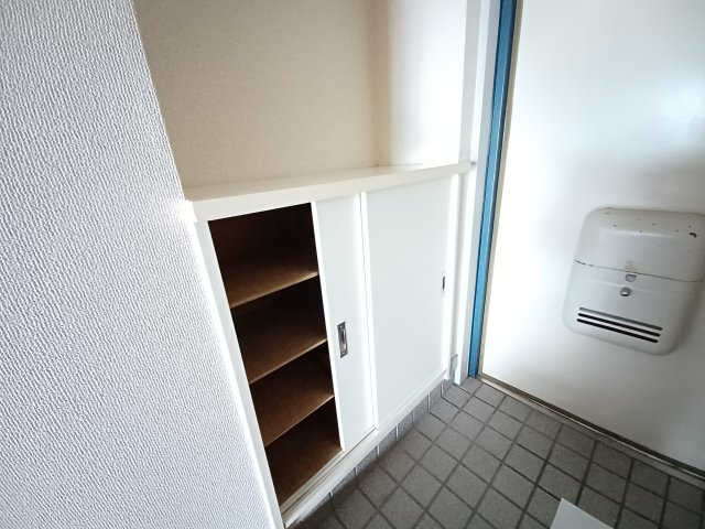 パレス梨花の収納|シューズボックス