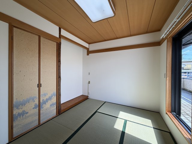 【現地画像あり】平塚市ふじみ野　中古戸建　76.44坪の内装