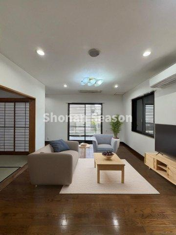 【現地画像あり】平塚市ふじみ野　中古戸建　76.44坪