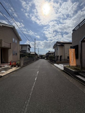 【現地画像あり】平塚市ふじみ野　中古戸建　76.44坪の内装