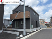 宮代町百間第8 Ⅰ期　新築戸建　全10棟　5号棟の画像