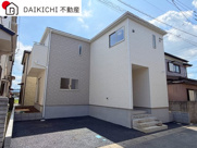 宮代町道佛第11　新築戸建　全1棟　1号棟の画像