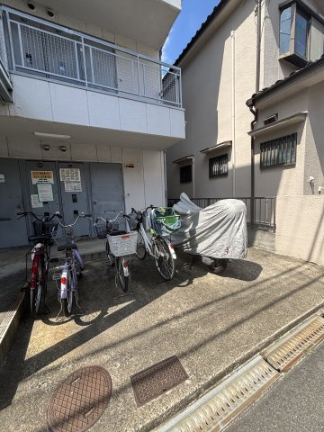 柿本ハイツのその他共用部分