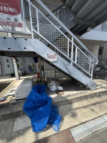 柿本ハイツのその他共用部分