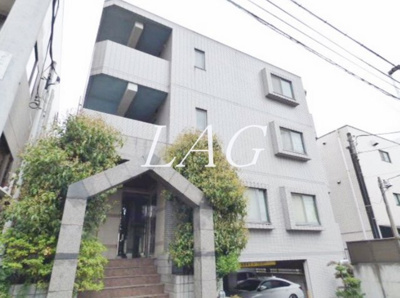 【外観】 | グランシャリオ  | 外観です。
