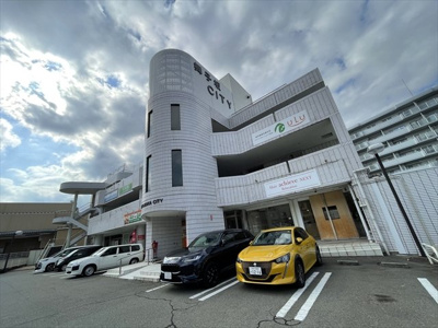 【外観】 | 舞子坂シティビル