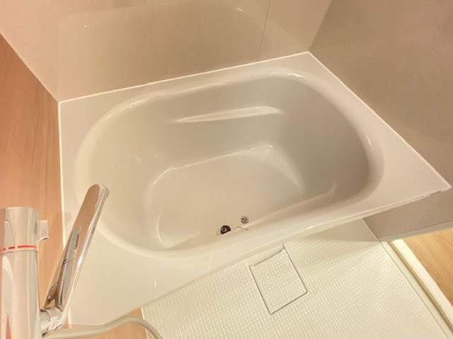 ルーブル南砂町の浴室