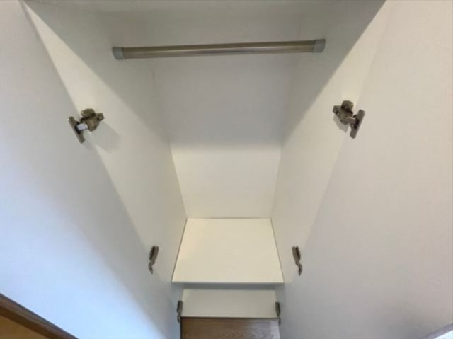 ルーブル南砂町の収納