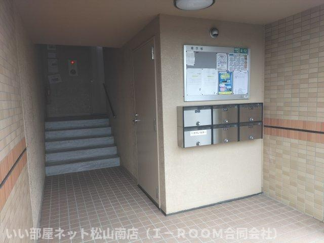 【エントランス】 | マンションＴ＆ＳII