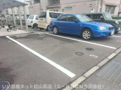 【駐車場】 | マンションＴ＆ＳII