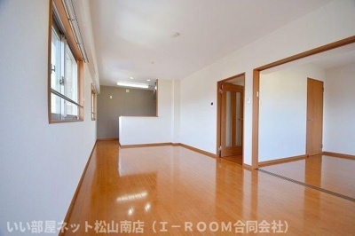 【居間・リビング】 | マンションＴ＆ＳII