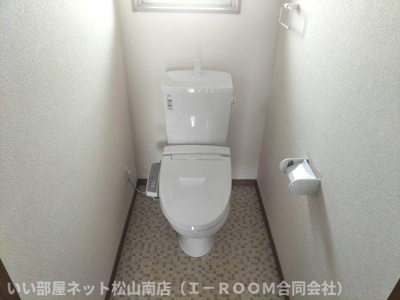 【トイレ】 | マンションＴ＆ＳII