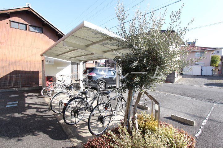 プランドールのその他共用部分