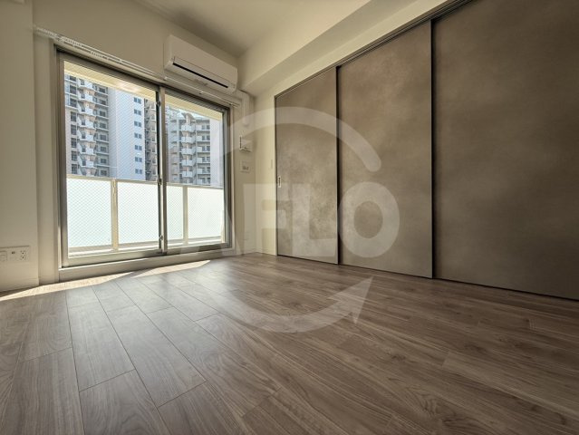 プレサンス京橋GREEN YARDアルミラの居間・リビング|プレサンス京橋GREEN　YARDアルミラ　リビング
