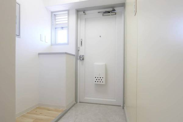 【玄関】 | ビレッジハウス春日Ⅰ2号棟 | ビレッジハウスの同一物件・同一タイプの間取りの写真です