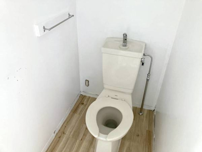 【トイレ】 | ビレッジハウス春日Ⅰ2号棟 | ビレッジハウスの同一物件・同一タイプの間取りの写真です