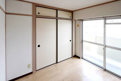 【収納】 | ビレッジハウス春日Ⅰ2号棟 | ビレッジハウスの同一物件・同一タイプの間取りの写真です