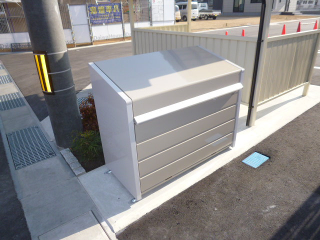 サンブライトのその他共用部分|敷地内ゴミST