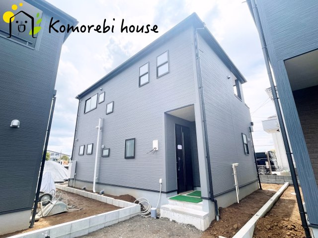 上尾市平方　2期　新築一戸建て　リーブルガーデン　02