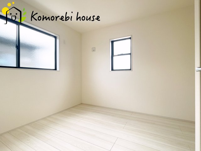 上尾市平方　2期　新築一戸建て　リーブルガーデン　02の子供部屋|お子さんのためのお部屋にいかがでしょうか