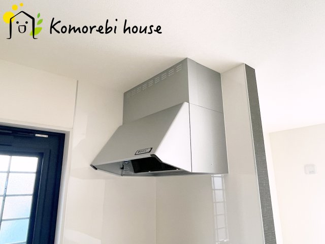 上尾市平方　2期　新築一戸建て　リーブルガーデン　02のキッチン|キッチンでお料理をお楽しみください