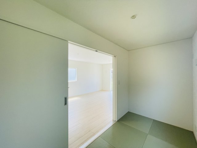 【和室】 | 杉戸町下高野第24　新築戸建　全1棟　1号棟